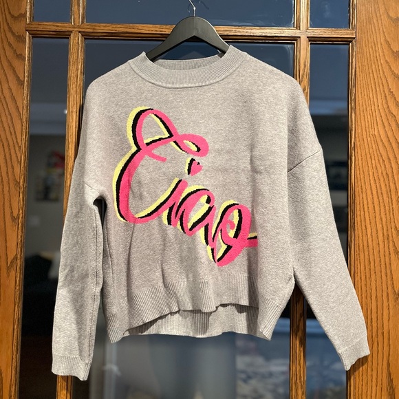 PHILOSOPHY | “Ciao” sweater - Picture 2 of 5